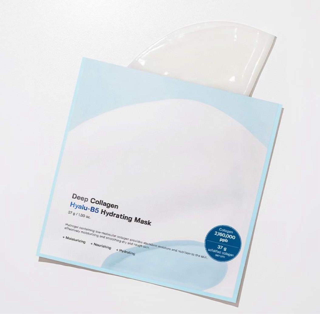 SUNGBOON EDITOR Deep Collagen Hyalu-B5 Hydrating Mask