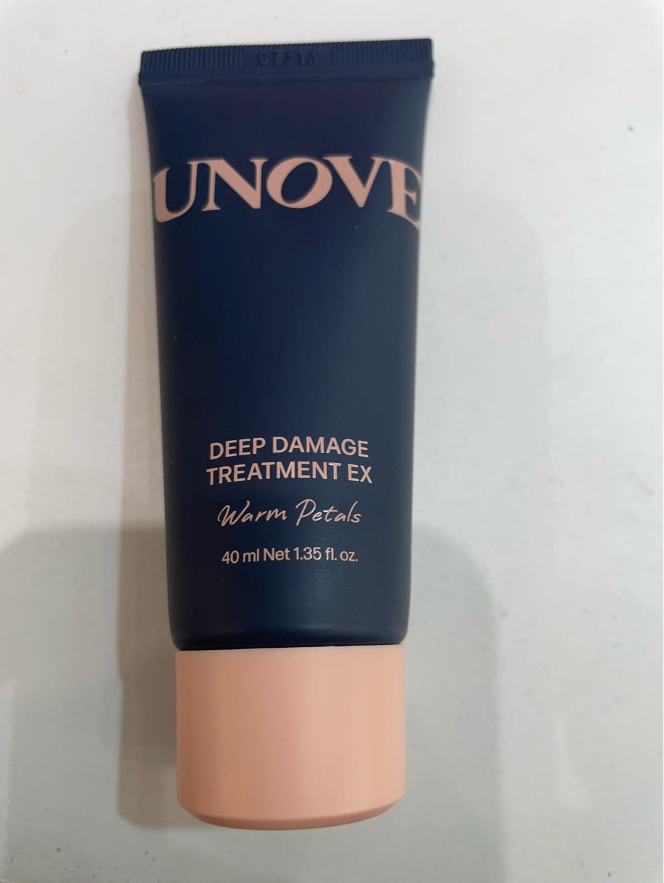 UNOVE Deep Damage Treatment EX (Warm Petals)