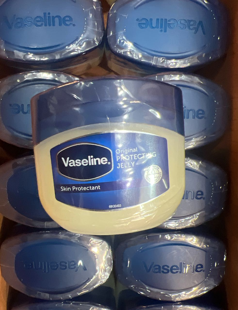 Vaseline Original Protecting Jelly (Skin Protectant)