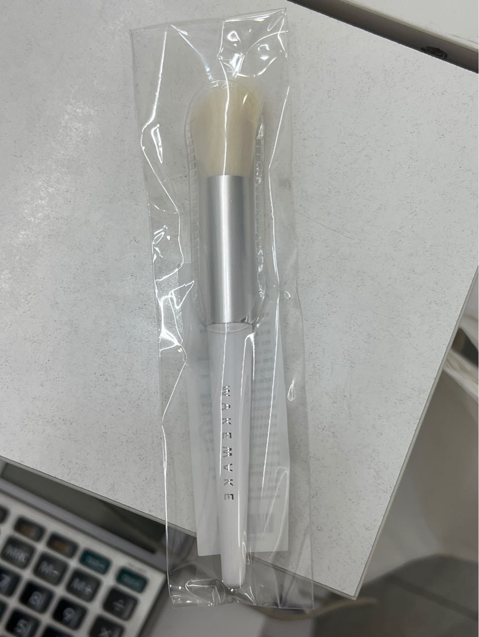 WAKEMAKE Soft Facial Applicator Brush