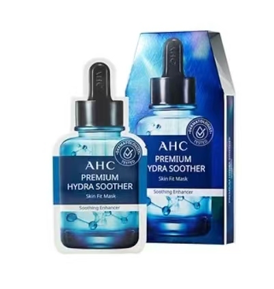AHC Premium Hydra Soother Skin Fit Mask