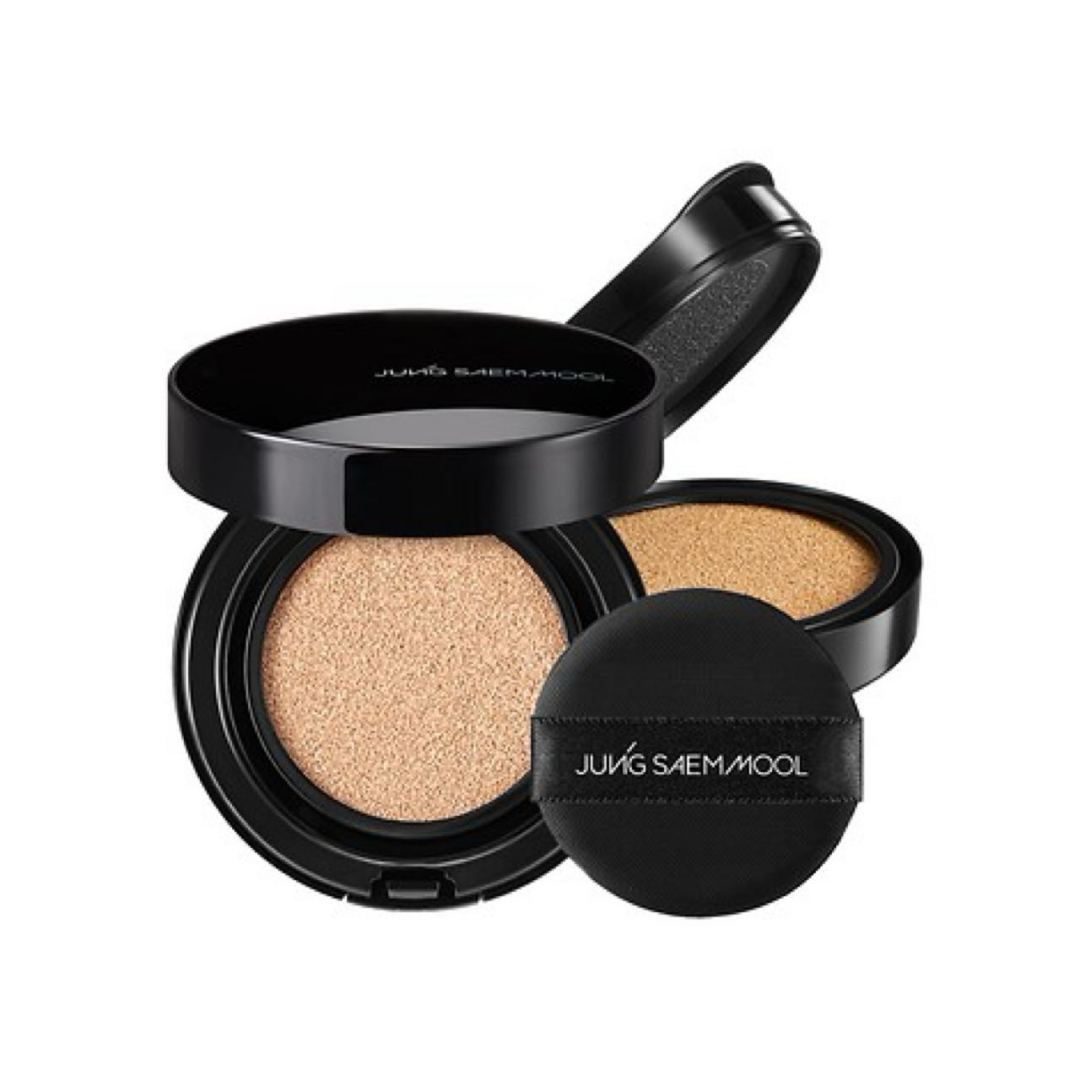 JUNG SAEM MOOL Skin Setting Cushion Compact Foundation