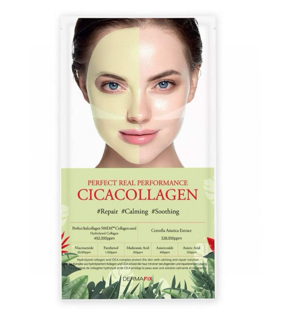 DERMAFIX Perfect Real Performance Cicacollagen Mask