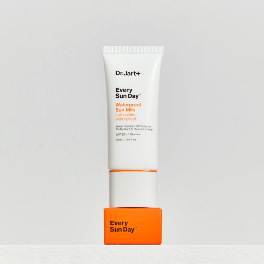 Dr.Jart+ Every Sun Day Waterproof Sun Milk SPF50+ PA++++, 30mL