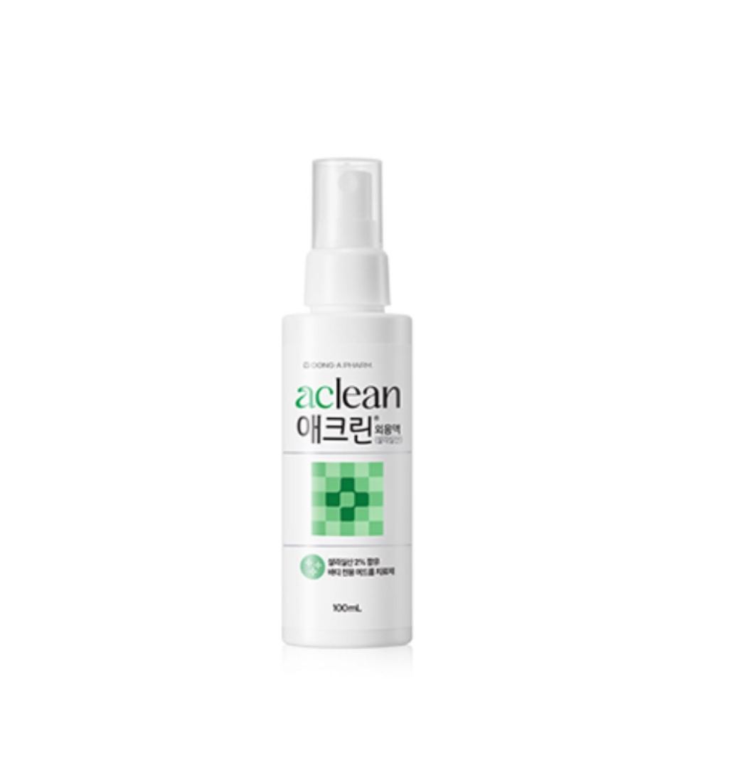Gongda Pharm Aclean Topical Spray, 100mL