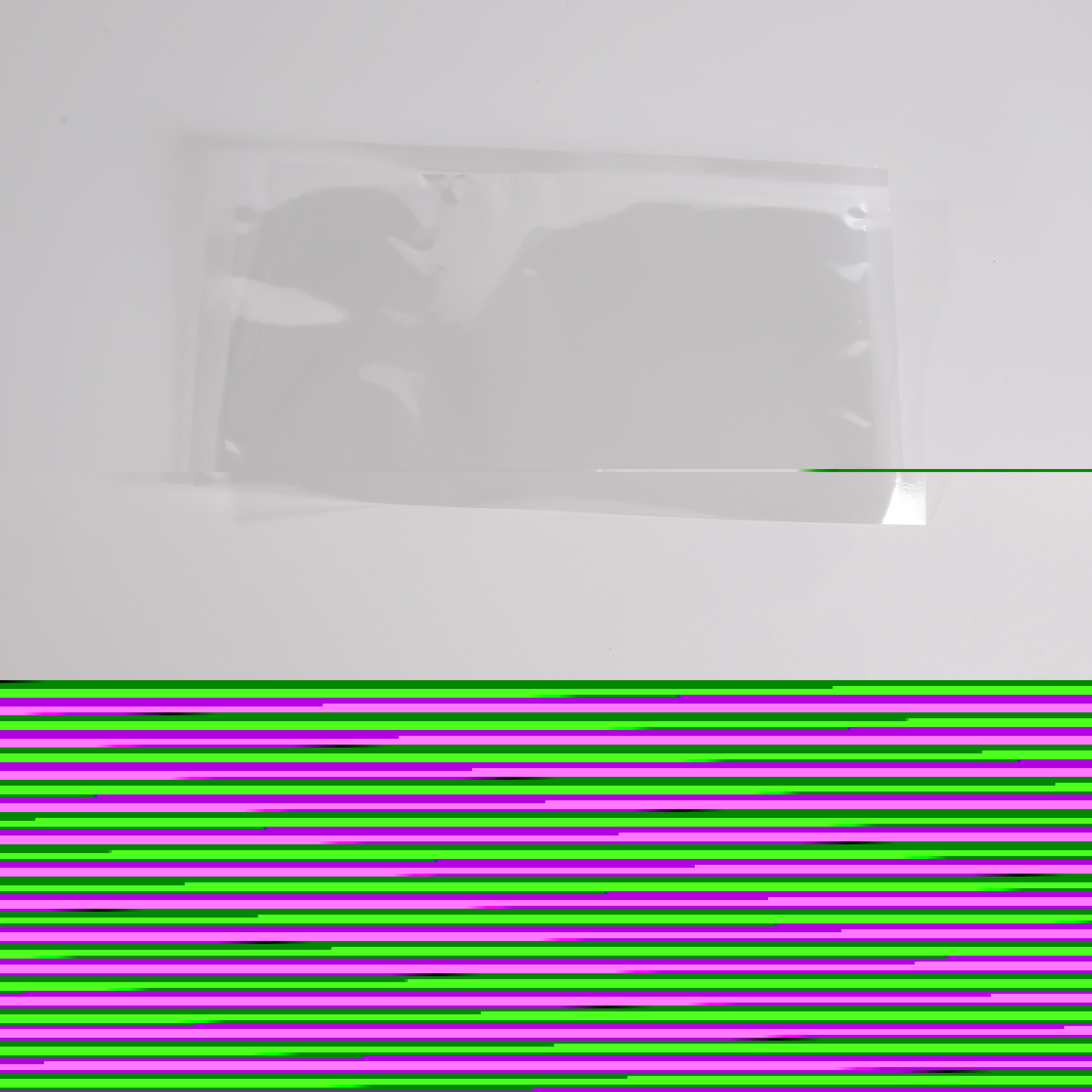 plastic-plastic pouch
