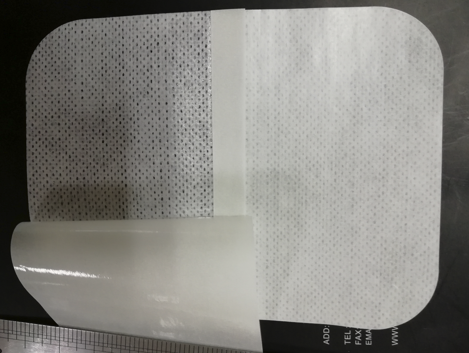 non woven roll