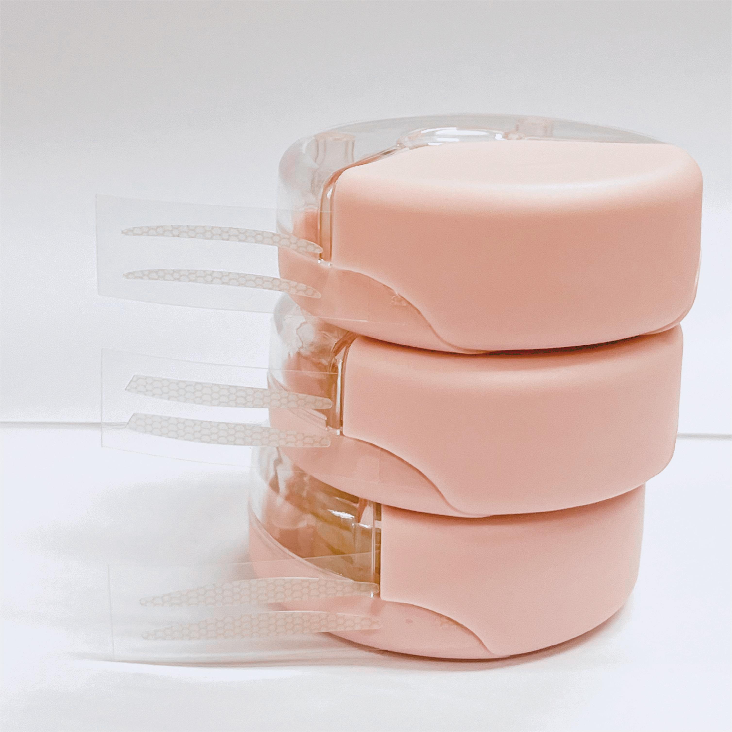 Mesh double eyelid tape roll
